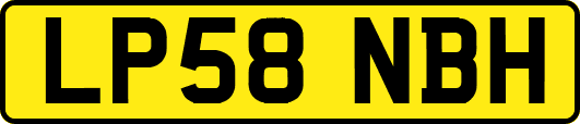 LP58NBH