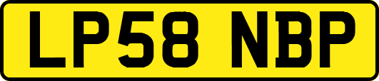 LP58NBP