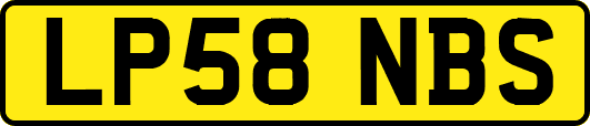 LP58NBS