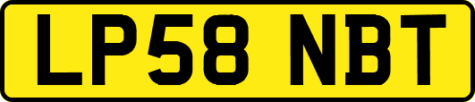 LP58NBT