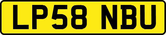 LP58NBU