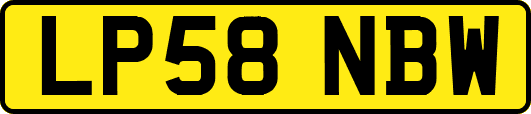 LP58NBW