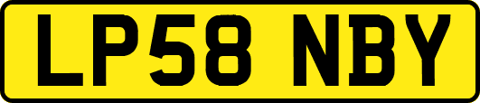 LP58NBY