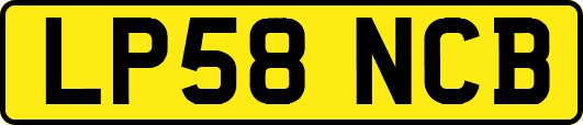 LP58NCB