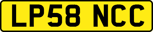 LP58NCC