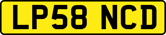 LP58NCD