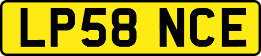 LP58NCE