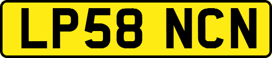 LP58NCN