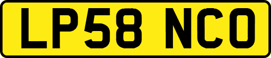 LP58NCO
