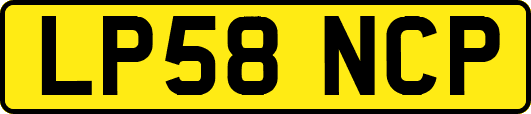 LP58NCP