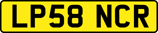 LP58NCR