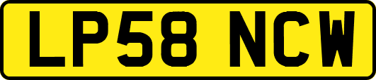LP58NCW