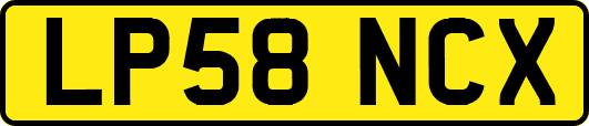 LP58NCX