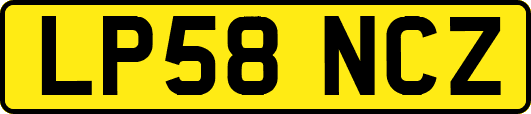 LP58NCZ
