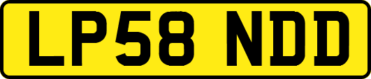 LP58NDD