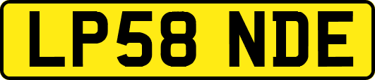 LP58NDE