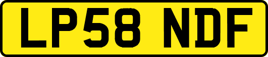 LP58NDF