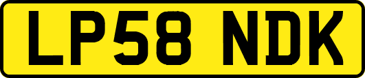 LP58NDK