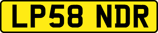 LP58NDR