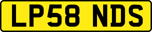 LP58NDS