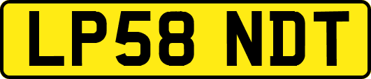 LP58NDT