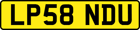 LP58NDU