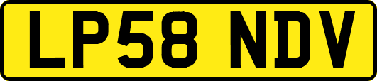 LP58NDV