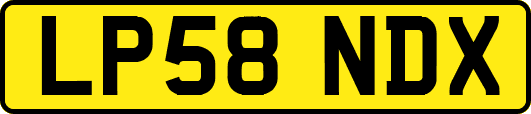 LP58NDX