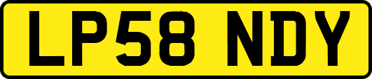 LP58NDY