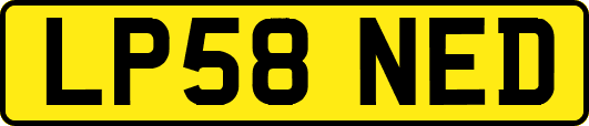 LP58NED