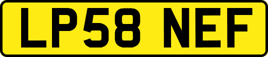 LP58NEF