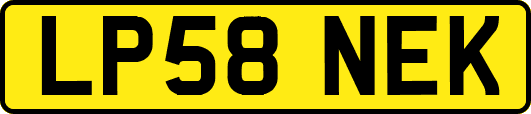 LP58NEK