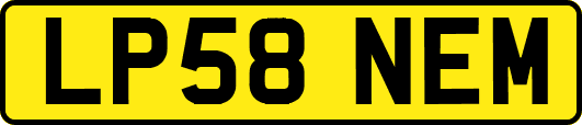 LP58NEM