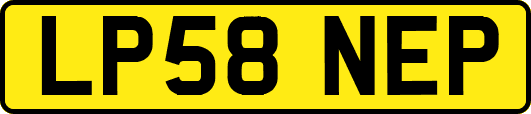 LP58NEP