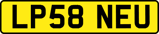 LP58NEU