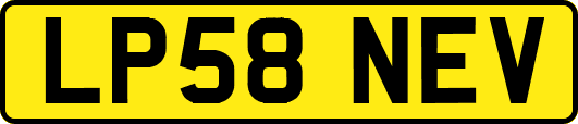 LP58NEV