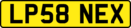 LP58NEX