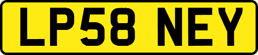 LP58NEY