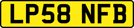 LP58NFB