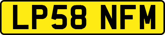 LP58NFM