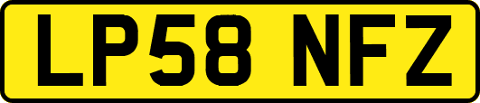 LP58NFZ