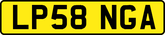 LP58NGA