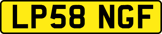 LP58NGF