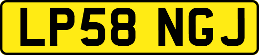 LP58NGJ
