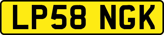 LP58NGK