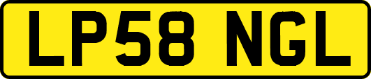 LP58NGL