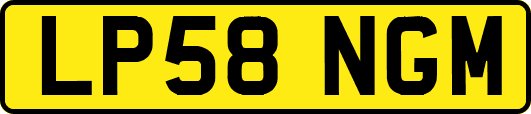 LP58NGM