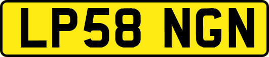 LP58NGN