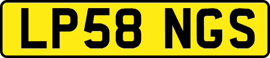 LP58NGS