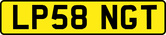 LP58NGT